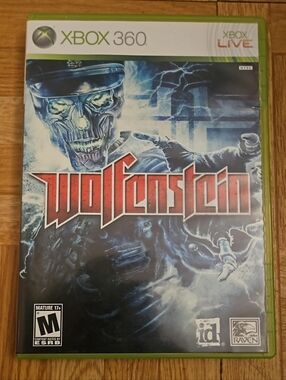 Wolfenstein (Microsoft Xbox 360, 2009)